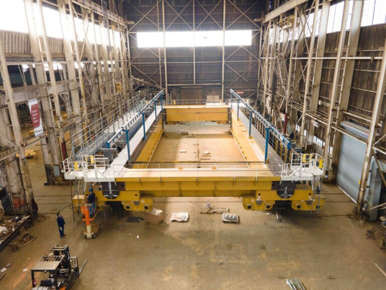 Piece By Piece Overhead Crane Explained Part 3 Morgan Engineering